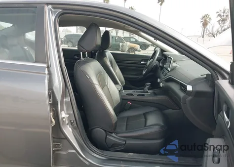 2020 Nissan Altima Sr Fwd from USA, damaged, VIN 1N4BL4CV8LC237858